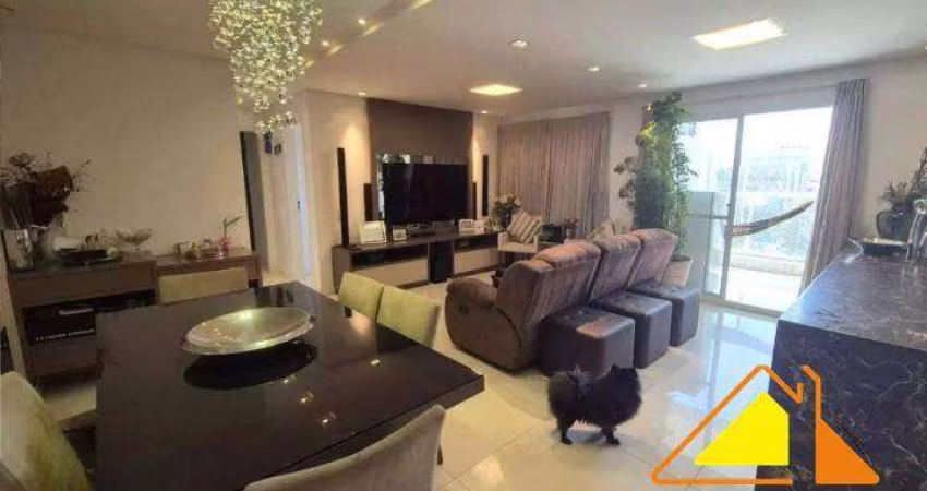 Apartamento à venda, 2 quartos, 1 suíte, 2 vagas, Baeta Neves - São Bernardo do Campo/SP