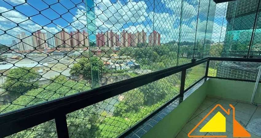 Apartamento à venda, 3 quartos, 2 suítes, 3 vagas, RUDGE RAMOS - São Bernardo do Campo/SP