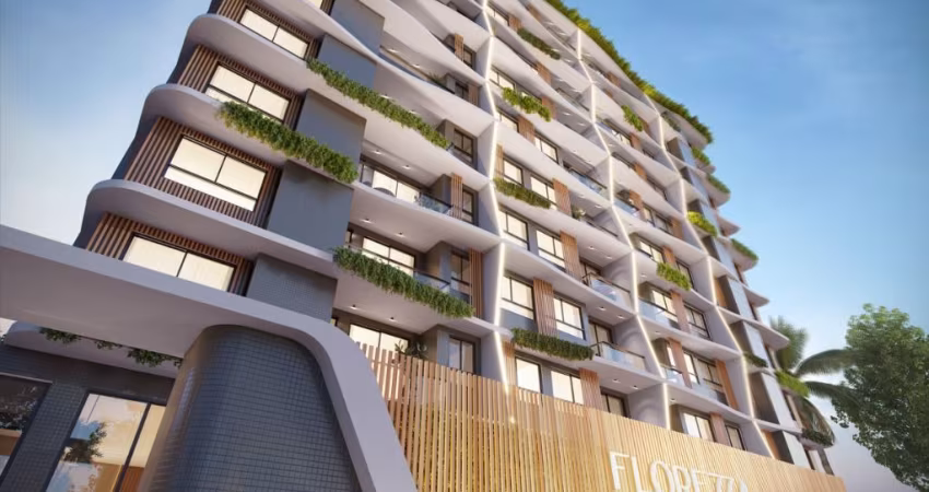 Apartamento para vender em intermarés 2 quartos 1 suíte