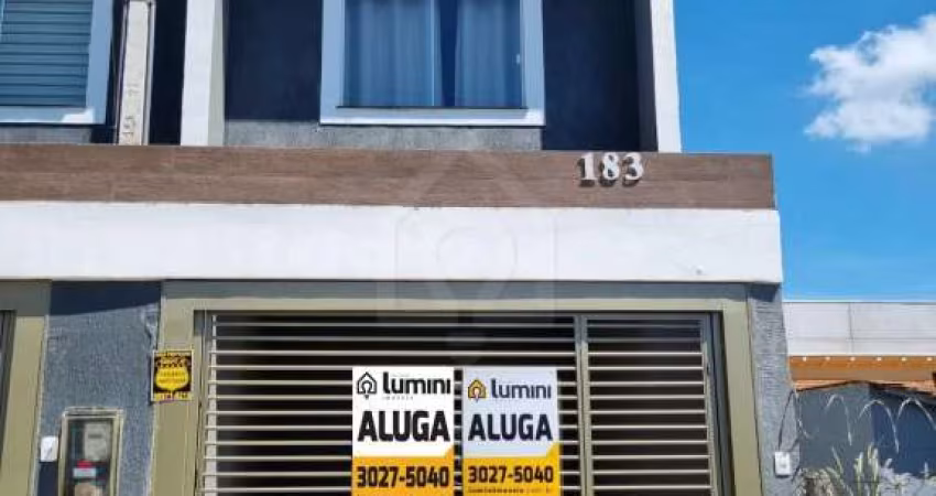 SOBRADO PARA LOCAÇÃO - SÃO JOSÉ