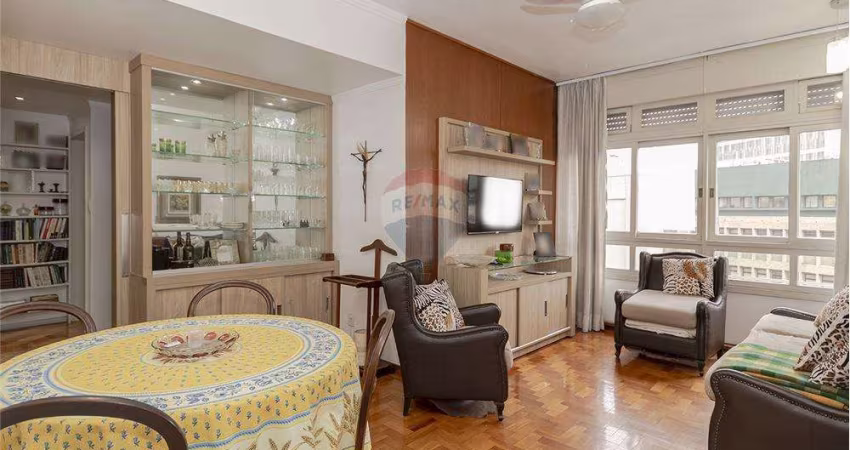 Apartamento Espaçoso no Centro Histórico PoA