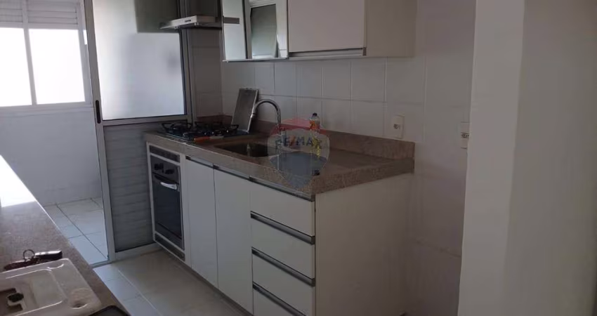 Apartamento 3 dormitórios - Alugar - 73m² - R$3.700,00 - Jd. Samambaia - Jundiaí/SP