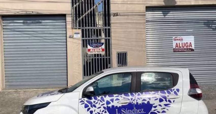 Salão Comercial para Locação em Itaquaquecetuba, Vila Ferreira, 1 banheiro