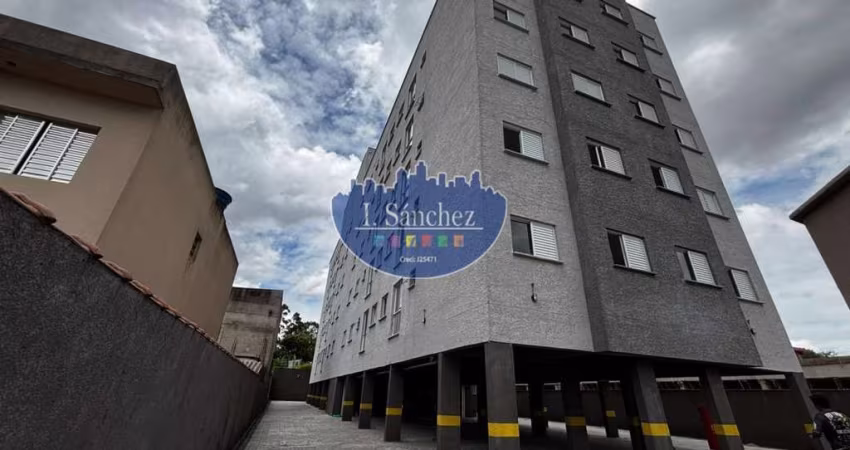 Apartamento para Venda em Itaquaquecetuba, Estancia Paraiso, 2 dormitórios, 1 banheiro, 1 vaga