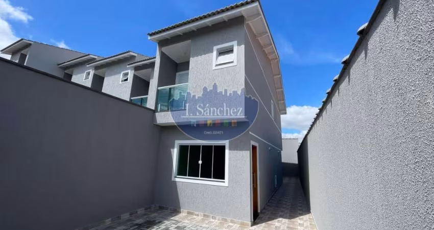 Casa para Venda em Itaquaquecetuba, Vila Zeferina, 2 dormitórios, 2 suítes, 3 banheiros, 2 vagas