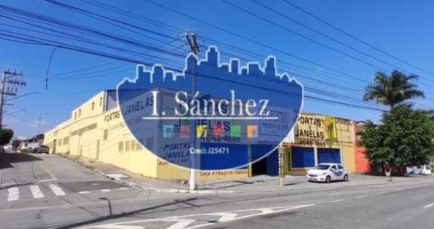 Galpão para Locação em Itaquaquecetuba, Jardim Nossa Senhora D`Ajuda, 4 banheiros, 10 vagas