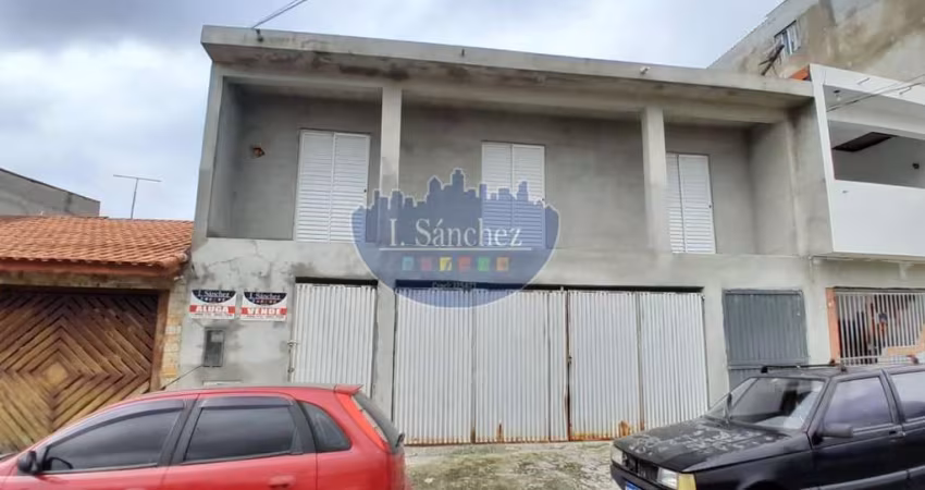 Casa para Locação em Itaquaquecetuba, Jardim Santa Rita, 2 dormitórios, 1 suíte, 2 banheiros, 2 vagas