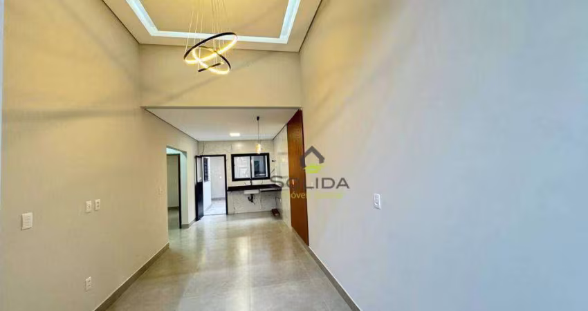Casa com 3 dormitórios à venda, 93 m² por R$ 680.000,00 - Jardim Vale Verde - Jundiaí/SP
