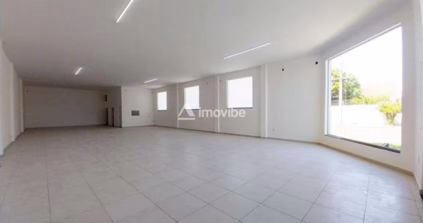 Salão Comercial/Industrial para Locação em Americana/SP