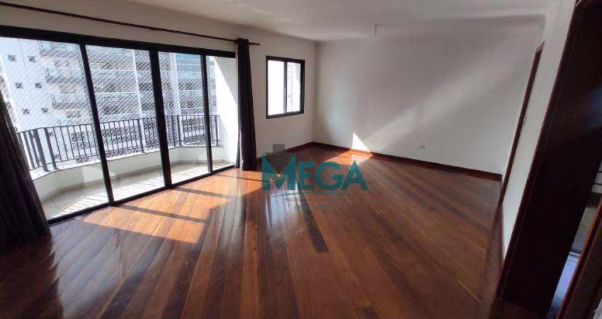 3 suítes e muito espaço! 150m² à venda na Vila Mascote São Paulo SP