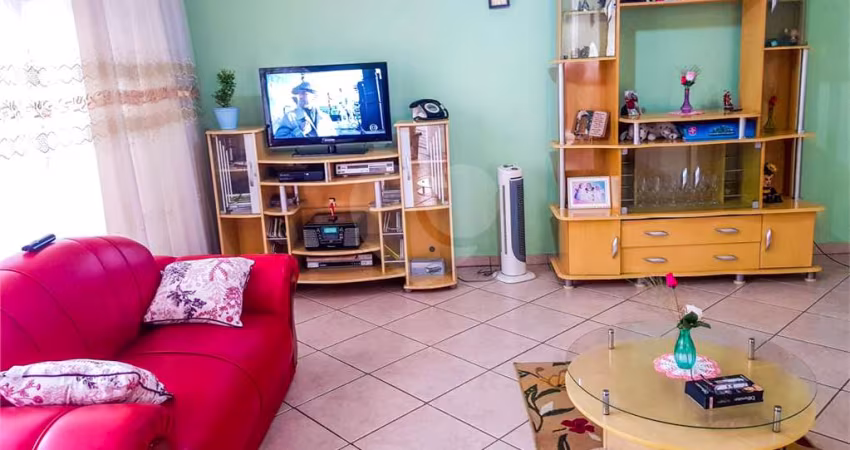 Casa Térrea á venda na Vila Nova Mazzei