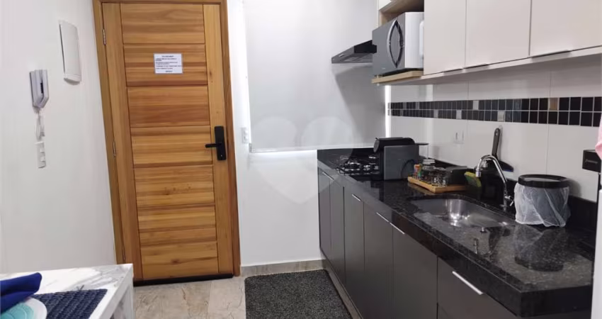 Apartamento mobiliado Jardim São Paulo
