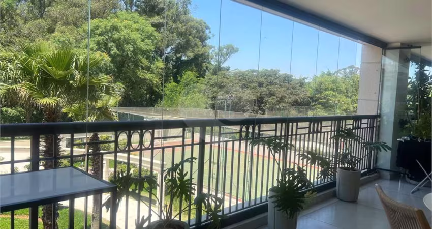Luxo e Exclusividade - Apartamento a venda mobiliado no Boulevard Santana
