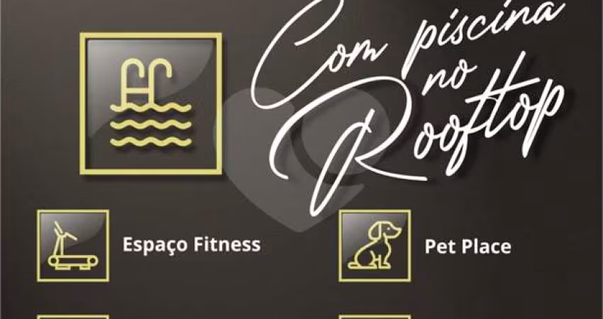 Apartamento Novo à venda - Freguesia do Ó