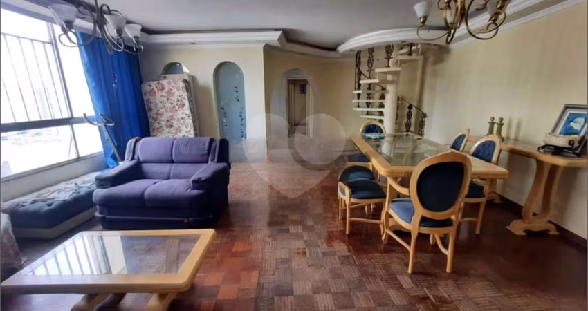 Cobertura 4 dormitórios 310m² em Santana