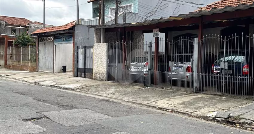 Terreno-São Paulo-VILA MATILDE | Ref.: REO1023876