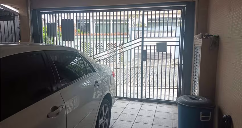 SOBRADO A 500 METROS METRO JARDIM SÃO PAULO - SANTANA - 3 DORM. - 2 VAGAS