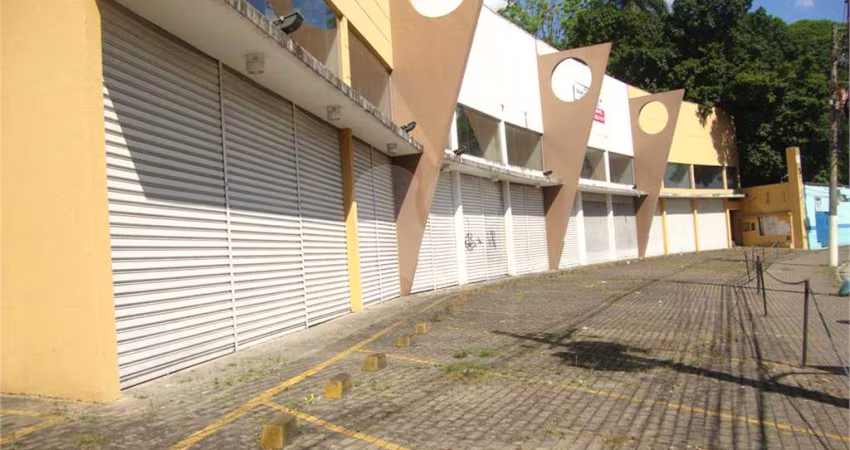 Salão comercial com mezanino no mellho ponto da Avenida Nova Cantareira