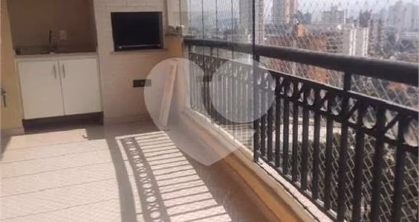 Apartamento Santana 3 suites e 2 vagas de Garagem