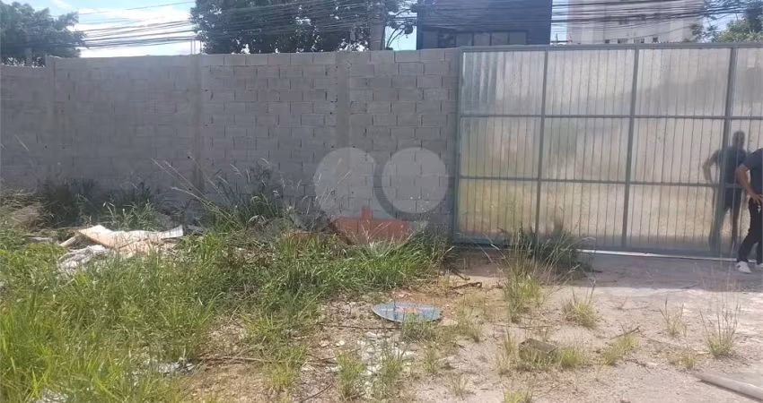 Terreno locação Tucuruvi