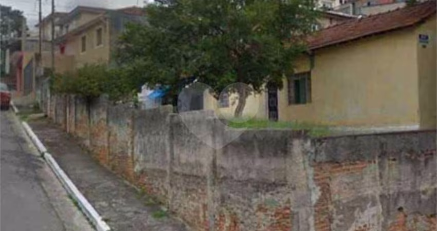 Terreno-São Paulo-LIMÃO | Ref.: REO827716
