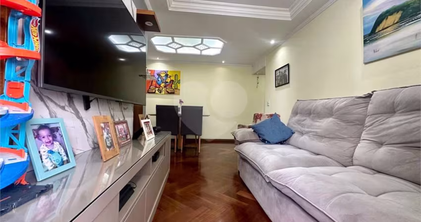 Apartamento na região de Santana