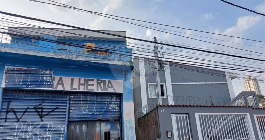 Sobrado comercial
