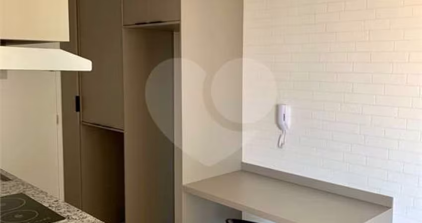 Studio em Prédio Novo com excelente infraestrutura e 500 metros do Metro Santana