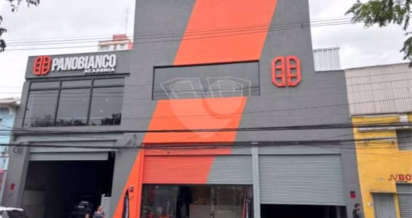 Imóvel Comercial no Cambuci – Excelente Oportunidade para Investidores
