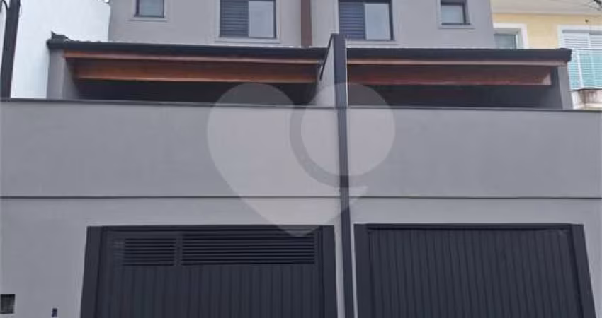 Sobrado novo para venda na Parada Inglesa
