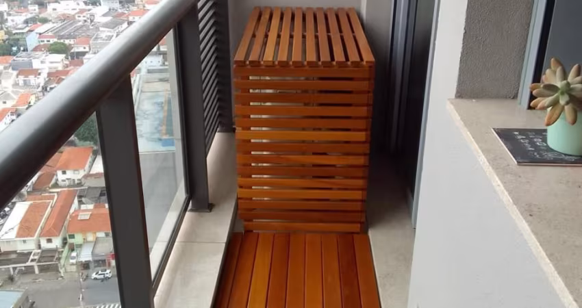 Apartamento para locação na Chacara Santo Antonio