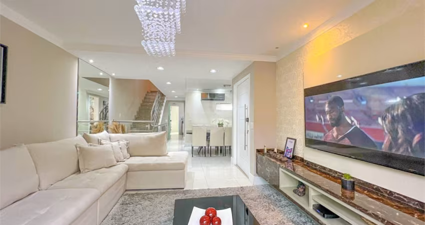 Sobrado em condomínio fechado 335 m²  com 4 quartos  e 3 vagas em Tremembé - São Paulo - SP