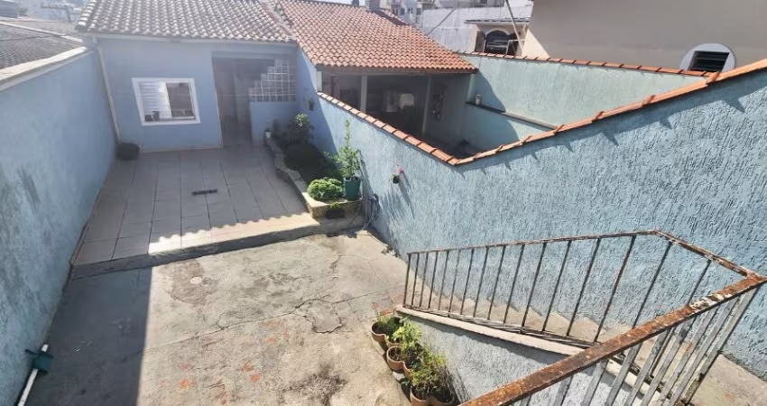 Sobrado no Tucuruvi para venda e locação, 3 dormitórios 1 suíte e 2 vagas, edícula e quintal