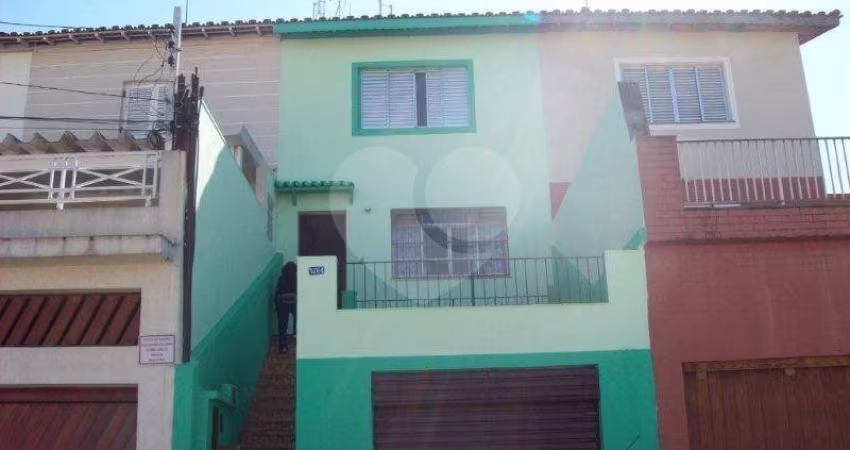 Sobrado a venda na Vila Aurora São Paulo