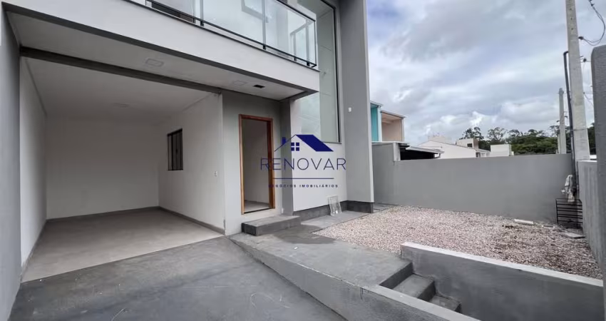 Sobrado com 3 Dormitórios e Suíte – Alta Vista, São José/SC