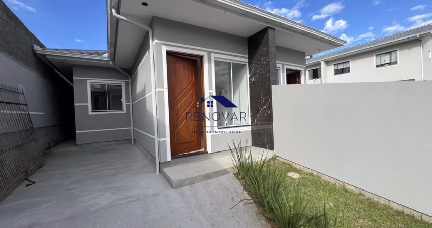 Casa com 2 Dormitórios (1 Suíte) e Garagem - Alta Vista - São José/SC