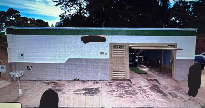 Vila Nasser estilo rustica