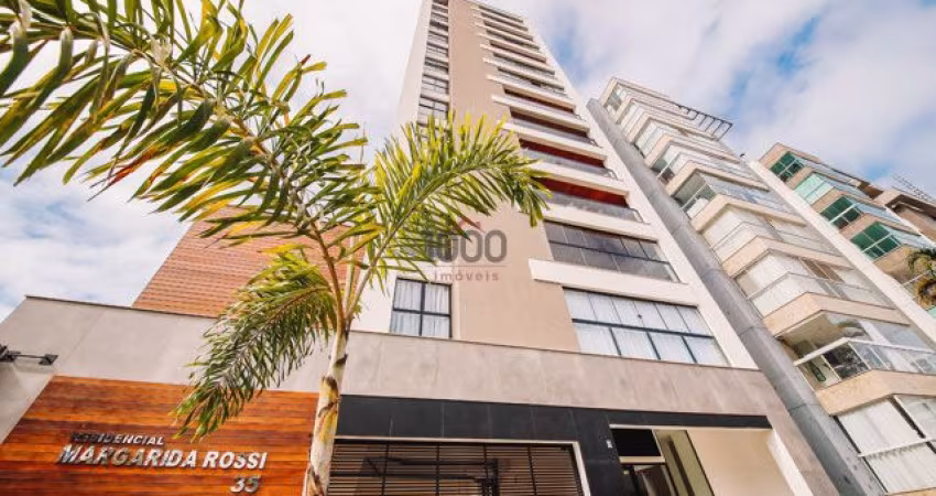Apartamento com Integração Perfeita e Conforto