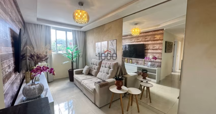 Apartamento com 2 quartos para Venda no bairro Bandeirantes