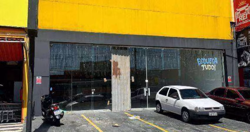 Barracão Av. Mirandópolis para alugar, 327 m² - Vila Pompéia - Campinas/SP