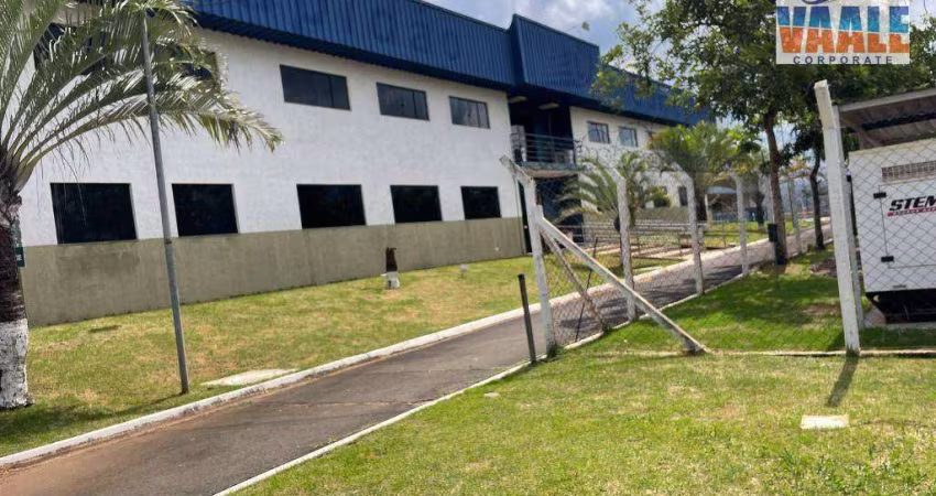 Galpão para alugar, 5.250 m² por R$ 168.800/mês - Chácara Monte Alegre - Sumaré/SP