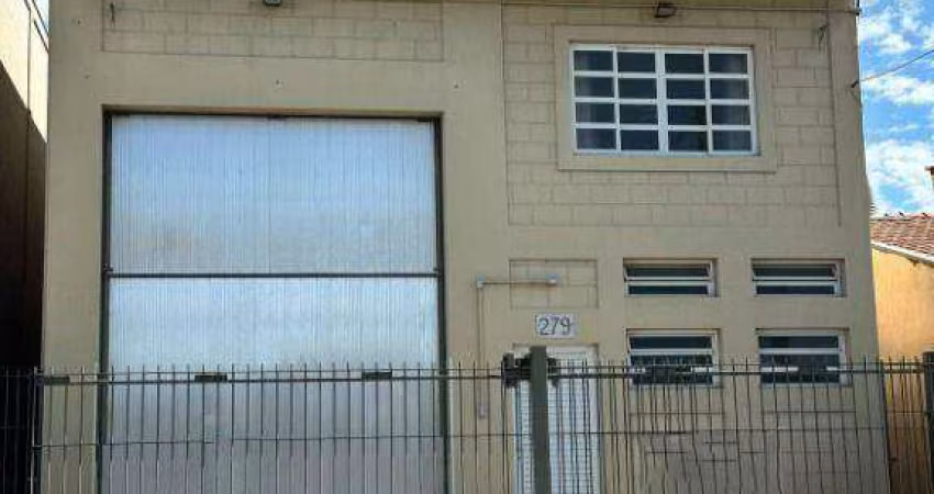 Barracão para alugar, 205 m² por R$ 6.400,00/mês - Loteamento Nova Espírito Santo - Valinhos/SP