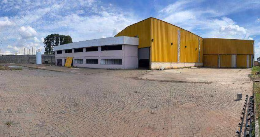 Galpão, 9800 m² - venda por R$ 25.000.000,00 ou aluguel por R$ 210.000,00/mês - Jardim Bela Vista - Sumaré/SP