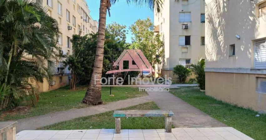 Apartamento com dois quartos com elevador
