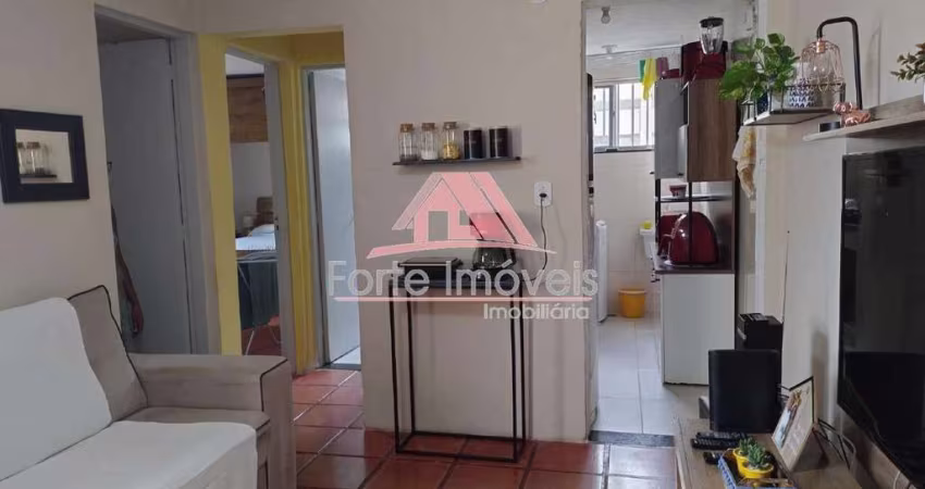Apartamento na Estrada do Pré