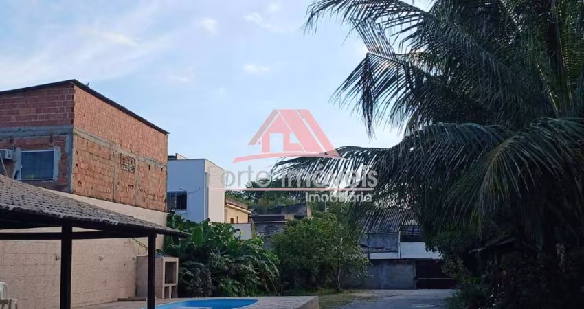 Terreno à venda, 4 quartos, 4 vagas, Senador Vasconcelos - Rio de Janeiro/RJ