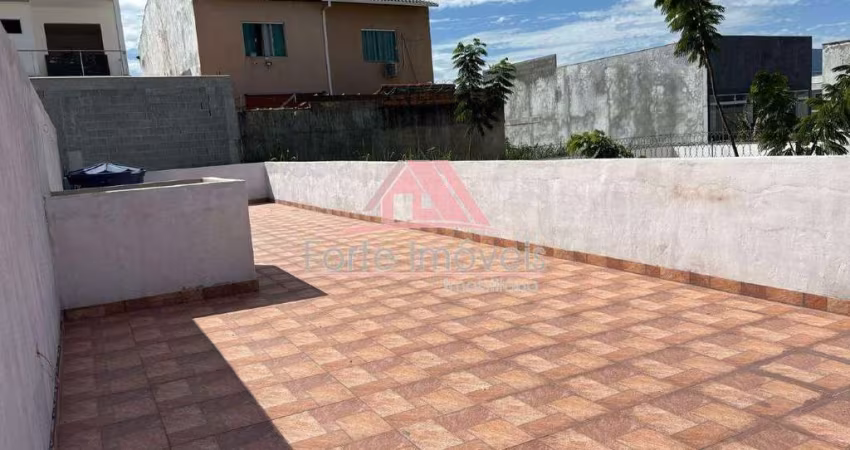 Casa Linear com 3 quartos, sendo uma suíte - Campo Grande/RJ