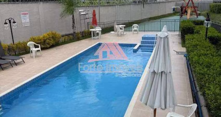 Apartamento Garden à venda, 2 quartos, 1 vaga, Santa Cruz - Rio de Janeiro/RJ