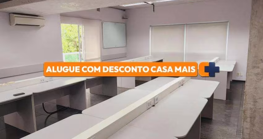 Sala Comercial para Locação em São Paulo, Cidade Mocões, 2 banheiros, 2 vagas