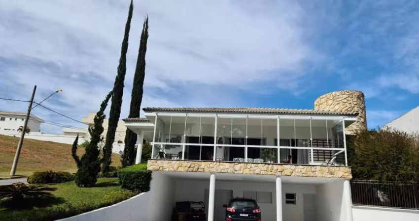Casa em Condomínio para Venda em Jandira, Parque Nova Jandira, 5 dormitórios, 5 suítes, 7 banheiros, 6 vagas